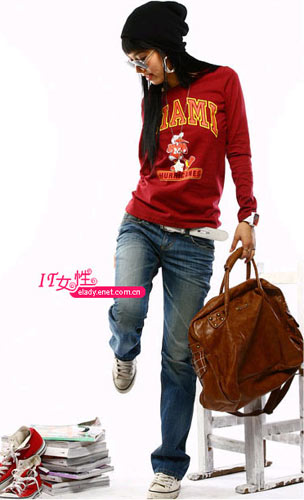 在这世界的角落